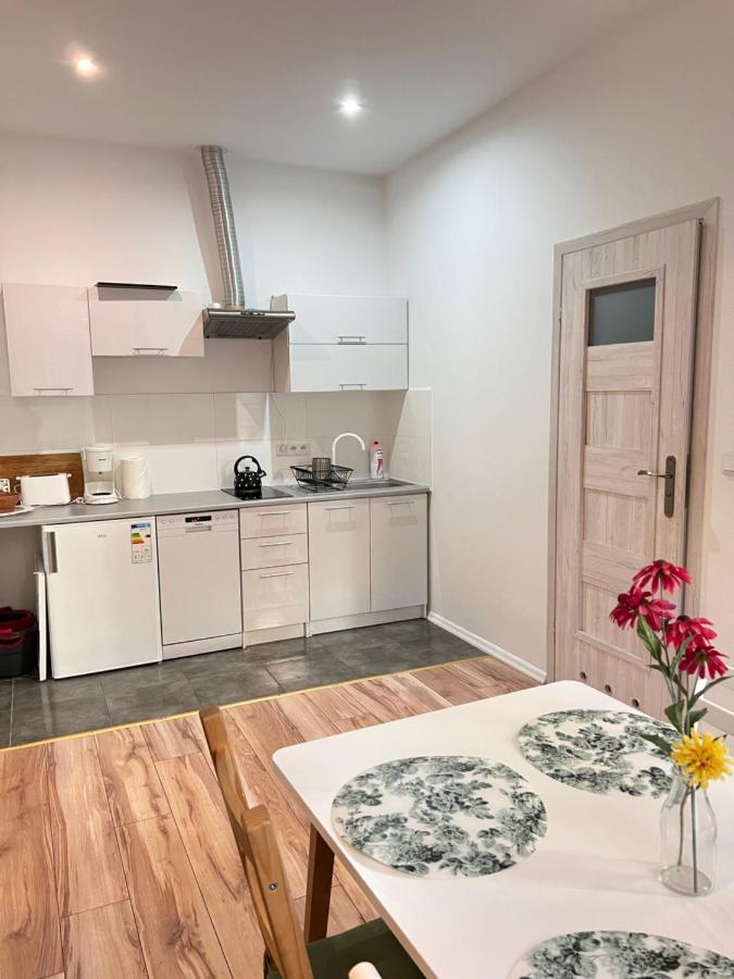קרקוב Apartament Lubicz מראה חיצוני תמונה