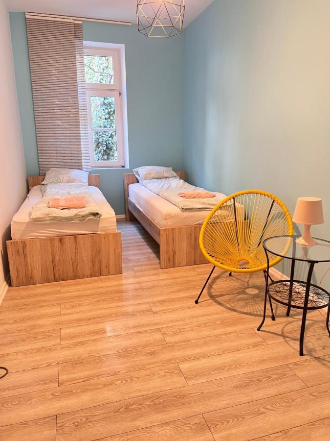 קרקוב Apartament Lubicz מראה חיצוני תמונה