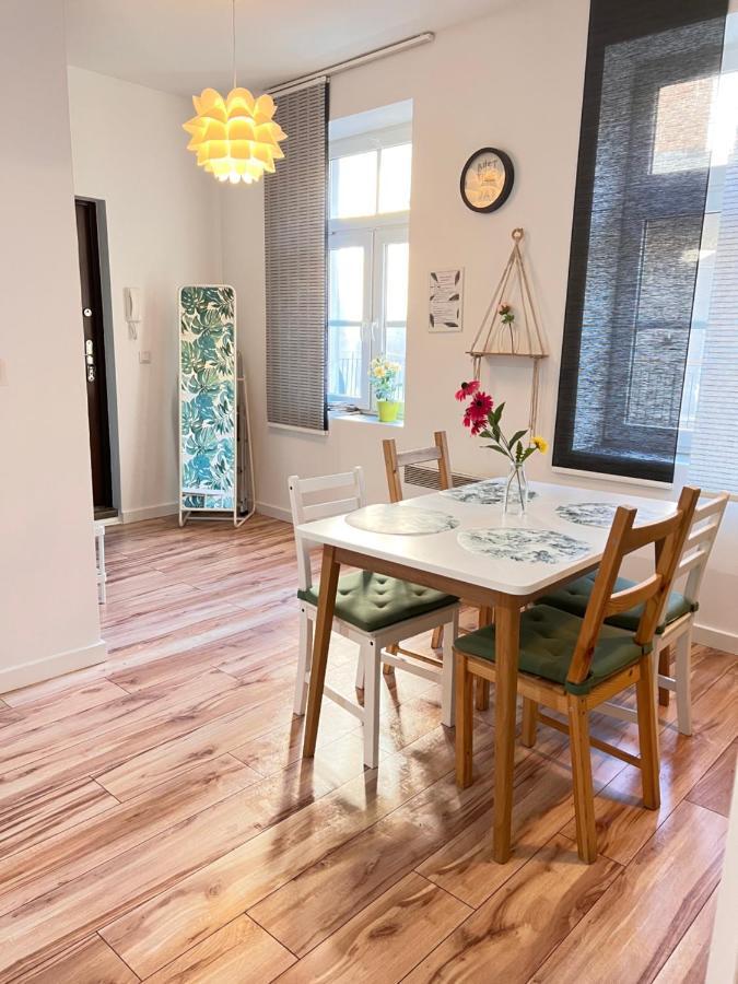 קרקוב Apartament Lubicz מראה חיצוני תמונה