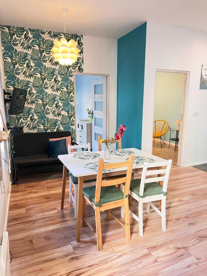 קרקוב Apartament Lubicz מראה חיצוני תמונה