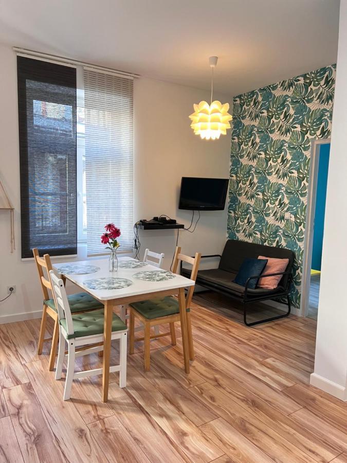 קרקוב Apartament Lubicz מראה חיצוני תמונה