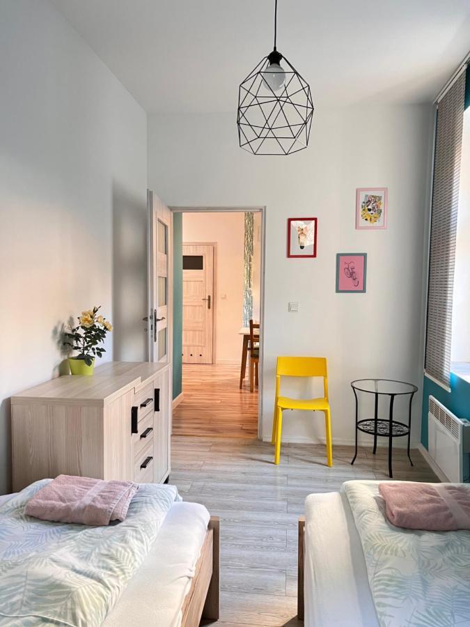 קרקוב Apartament Lubicz מראה חיצוני תמונה