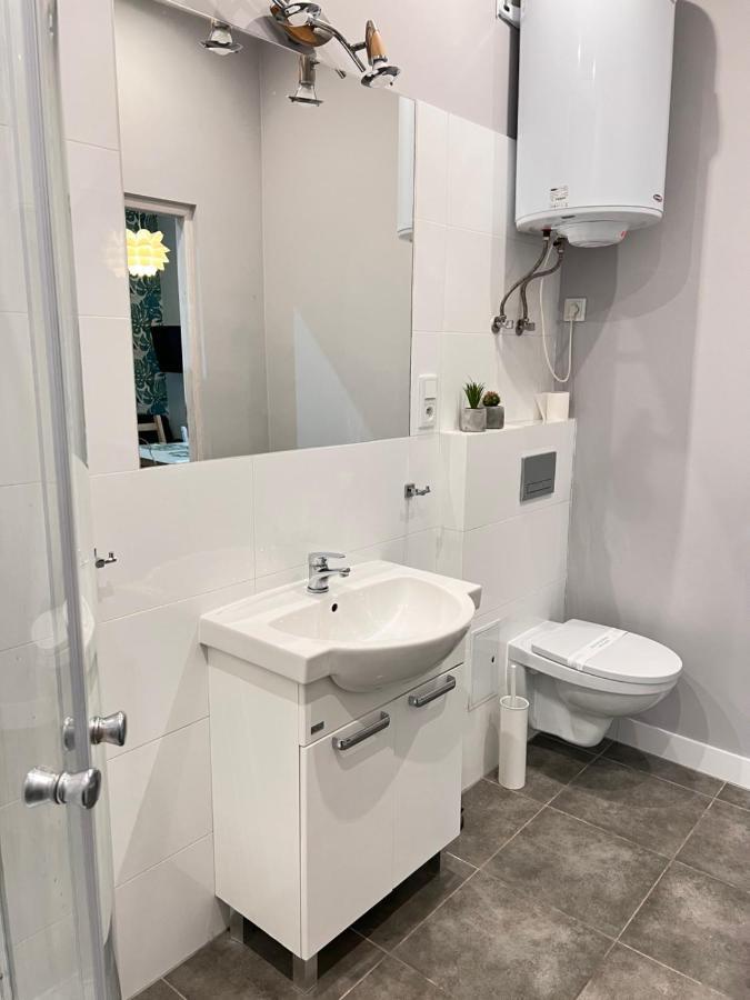 קרקוב Apartament Lubicz מראה חיצוני תמונה